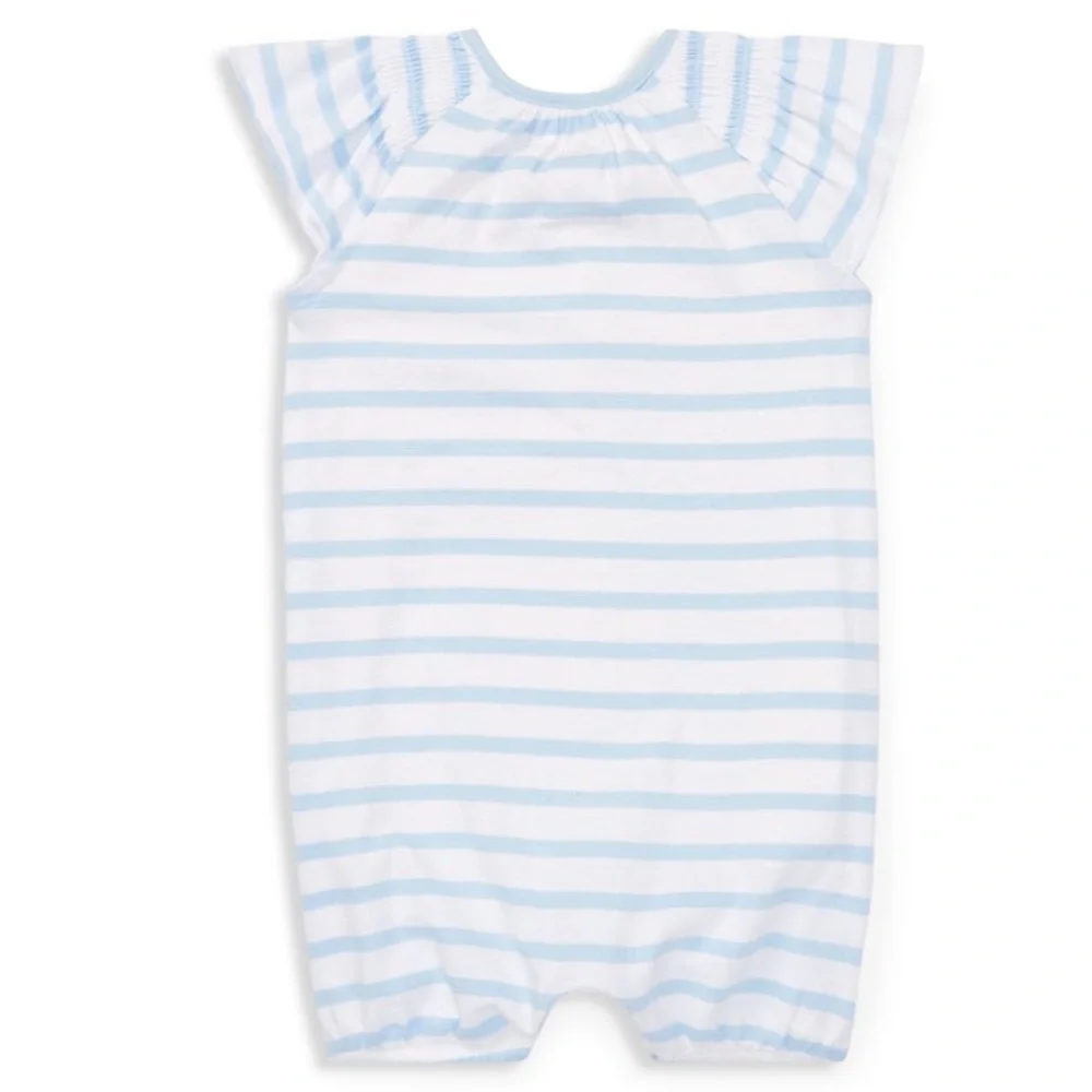 NWT Ralph Lauren infant striped romper